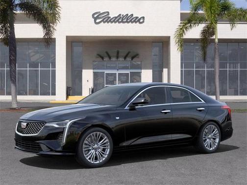 2025 Cadillac CT4 Premium Luxury