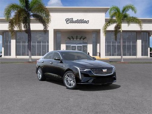2025 Cadillac CT4 Premium Luxury