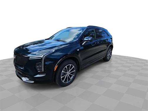 2025 Cadillac XT4 Sport