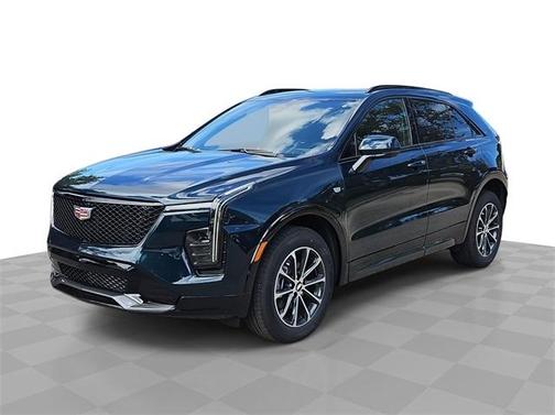 2025 Cadillac XT4 Sport