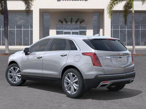 2026 Cadillac XT5 Premium Luxury