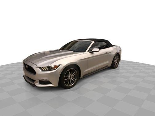 2017 Ford Mustang EcoBoost Premium
