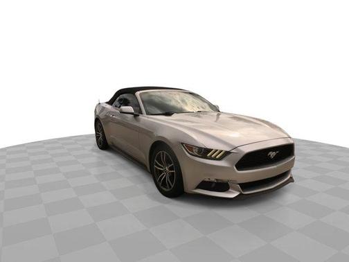 2017 Ford Mustang EcoBoost Premium