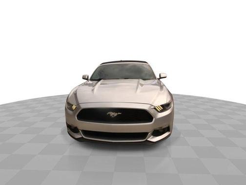 2017 Ford Mustang EcoBoost Premium