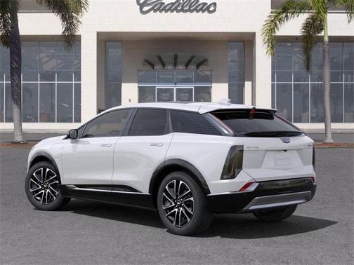 2025 Cadillac OPTIQ Sport