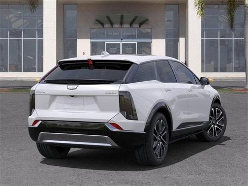 2025 Cadillac OPTIQ Sport