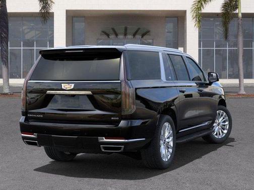 2025 Cadillac Escalade ESV Luxury