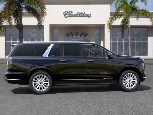 2025 Cadillac Escalade ESV Luxury