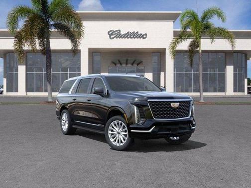2025 Cadillac Escalade ESV Luxury