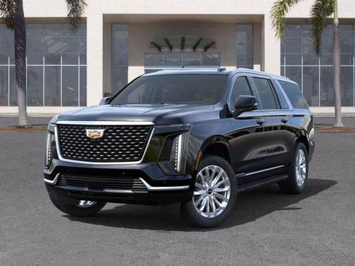 2025 Cadillac Escalade ESV Luxury