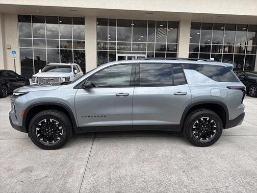 2024 Chevrolet Traverse Z71