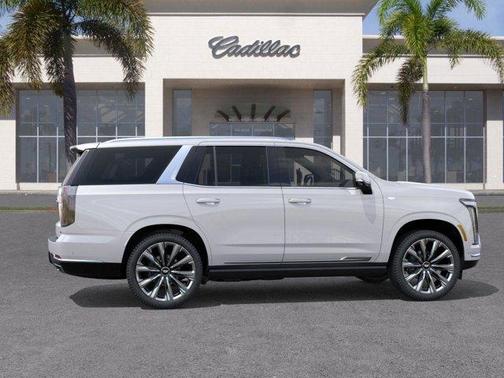 2025 Cadillac Escalade Premium Luxury