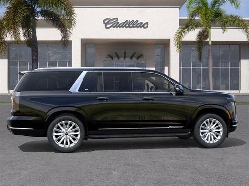 2026 Cadillac Escalade ESV Standard