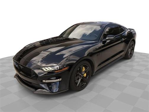 2022 Ford Mustang GT
