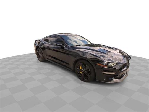 2022 Ford Mustang GT