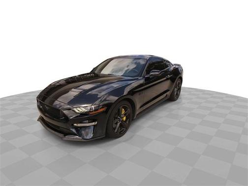 2022 Ford Mustang GT