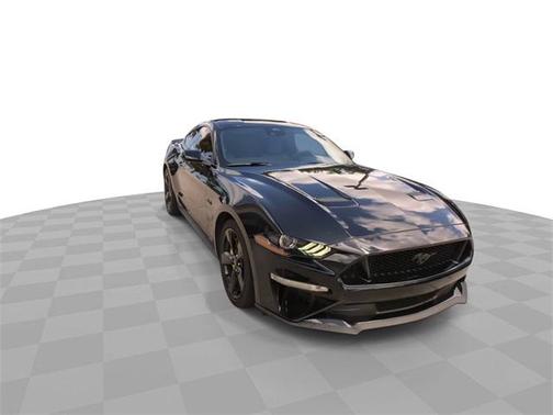 2022 Ford Mustang GT