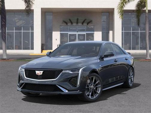 2025 Cadillac CT4 Sport