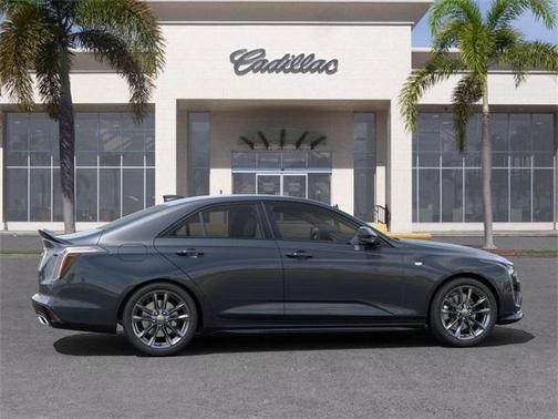2025 Cadillac CT4 Sport