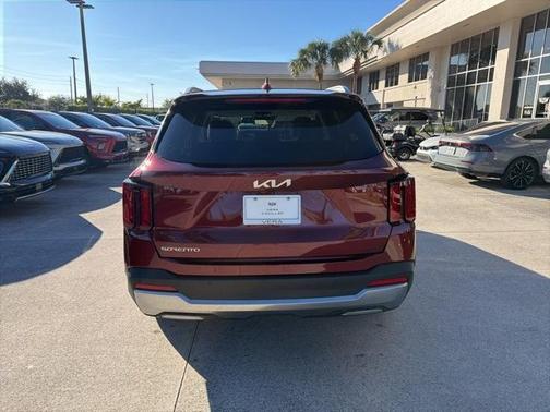 2025 Kia Sorento S