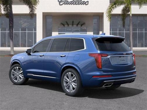 2025 Cadillac XT6 Premium Luxury FWD