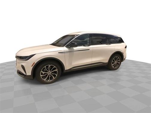 2024 Lincoln Nautilus Premiere