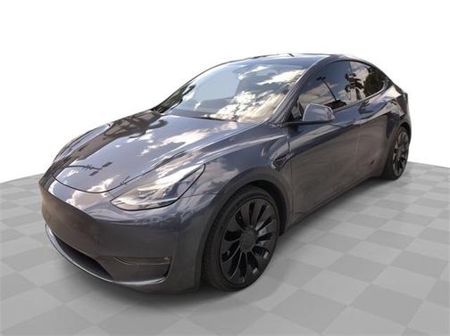 2022 Tesla Model Y Performance