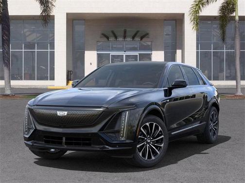 2025 Cadillac LYRIQ Sport