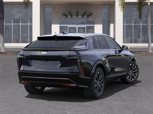 2025 Cadillac LYRIQ Sport