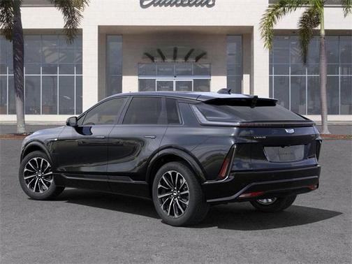 2025 Cadillac LYRIQ Sport