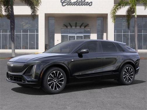 2025 Cadillac LYRIQ Sport