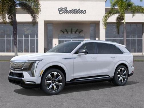 2026 Cadillac Escalade IQ Premium Luxury