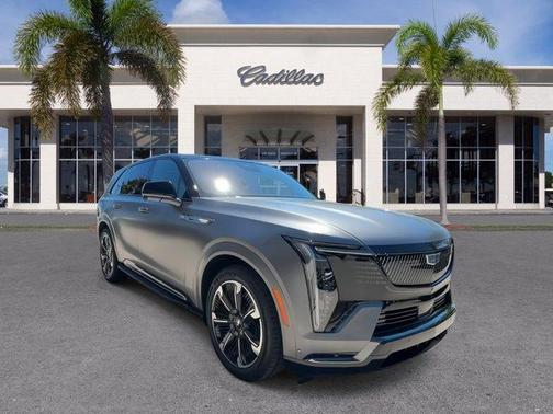 Metal 2026 Cadillac Escalade IQ Premium Sport