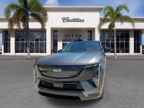 Metal 2026 Cadillac Escalade IQ Premium Sport