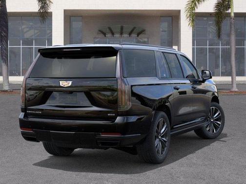 2026 Cadillac Escalade ESV Sport