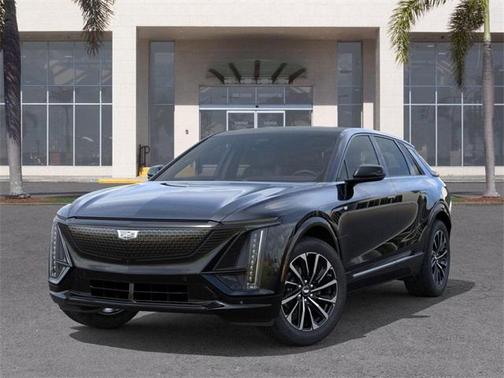 2026 Cadillac LYRIQ Premium Sport