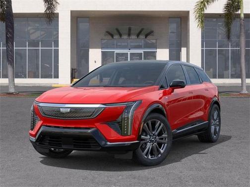2025 Cadillac OPTIQ Sport