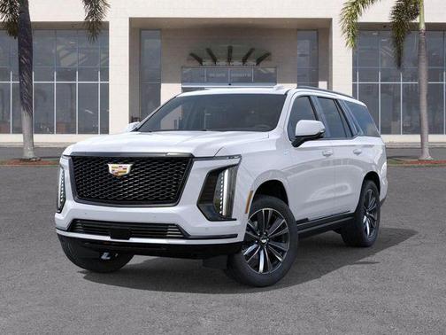 2026 Cadillac Escalade Sport