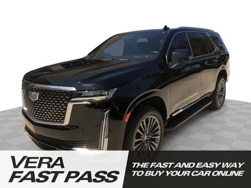 2024 Cadillac Escalade Premium Luxury