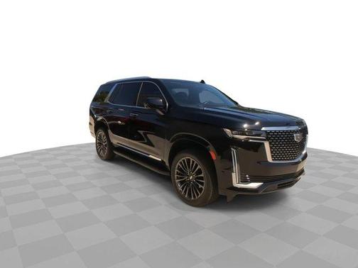 2024 Cadillac Escalade Premium Luxury