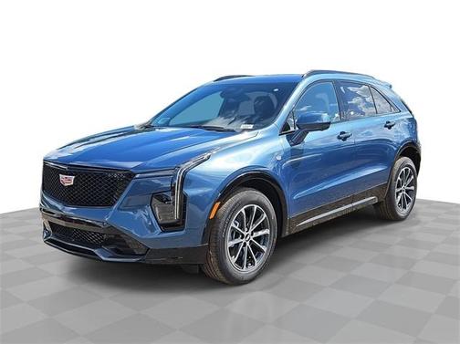 2025 Cadillac XT4 Sport