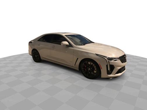 2023 Cadillac CT4-V Blackwing