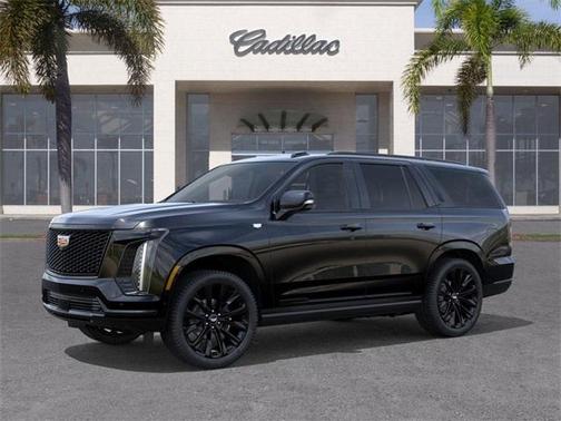 2025 Cadillac Escalade Sport Platinum