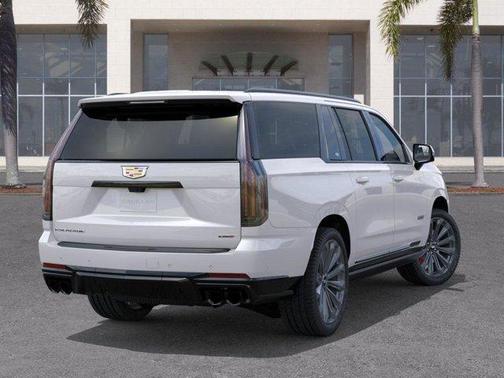 2025 Cadillac Escalade ESV V-Series