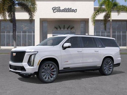 2025 Cadillac Escalade ESV V-Series