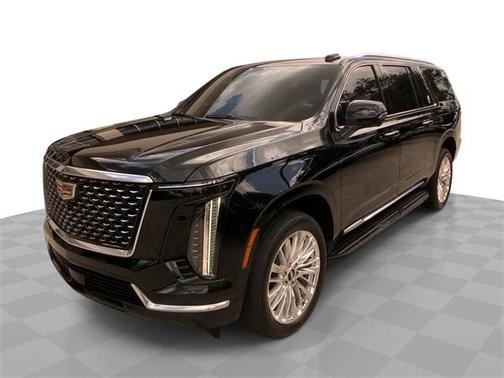 2025 Cadillac Escalade ESV Premium Luxury