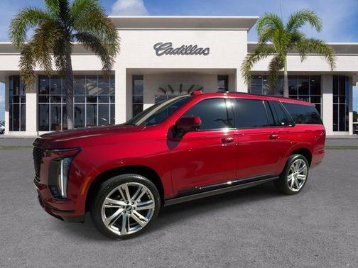 2025 Cadillac Escalade ESV Sport Platinum