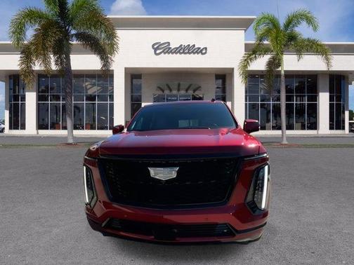 2025 Cadillac Escalade ESV Sport Platinum