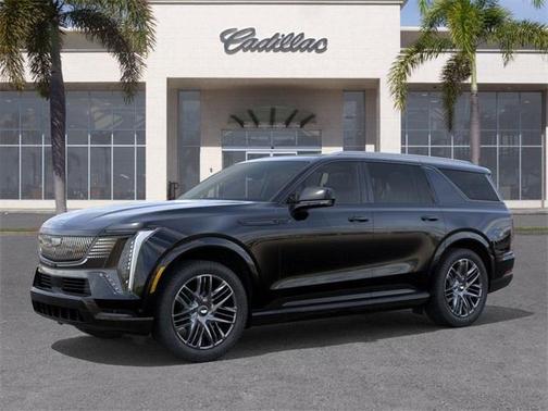 2026 Cadillac Escalade IQL Sport