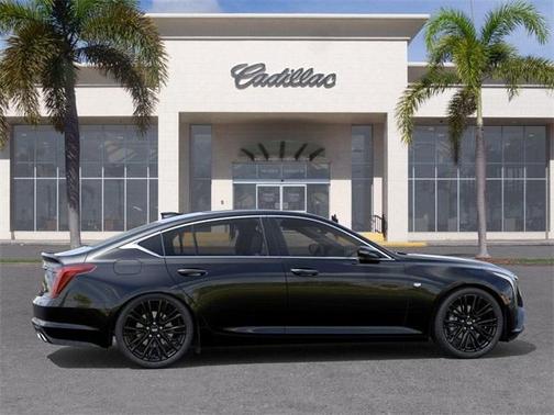 2026 Cadillac CT5 Premium Luxury RWD